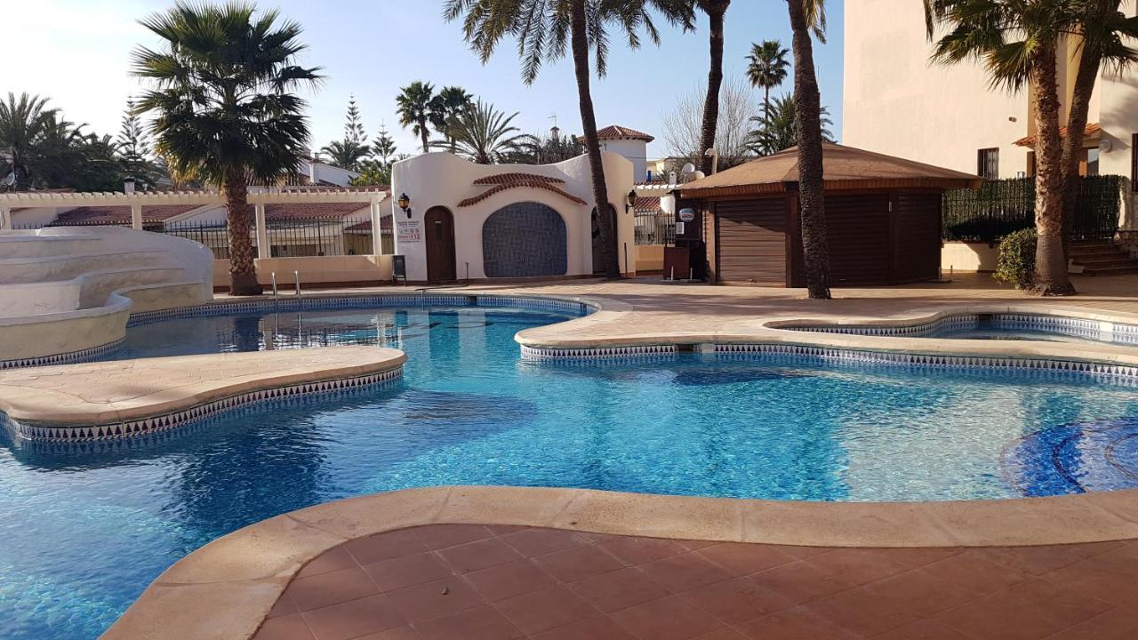 Coqueto Apartamento En El Retiro Dénia Exterior foto