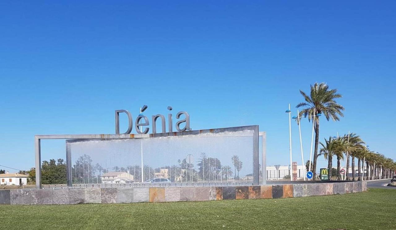 Coqueto Apartamento En El Retiro Dénia Exterior foto
