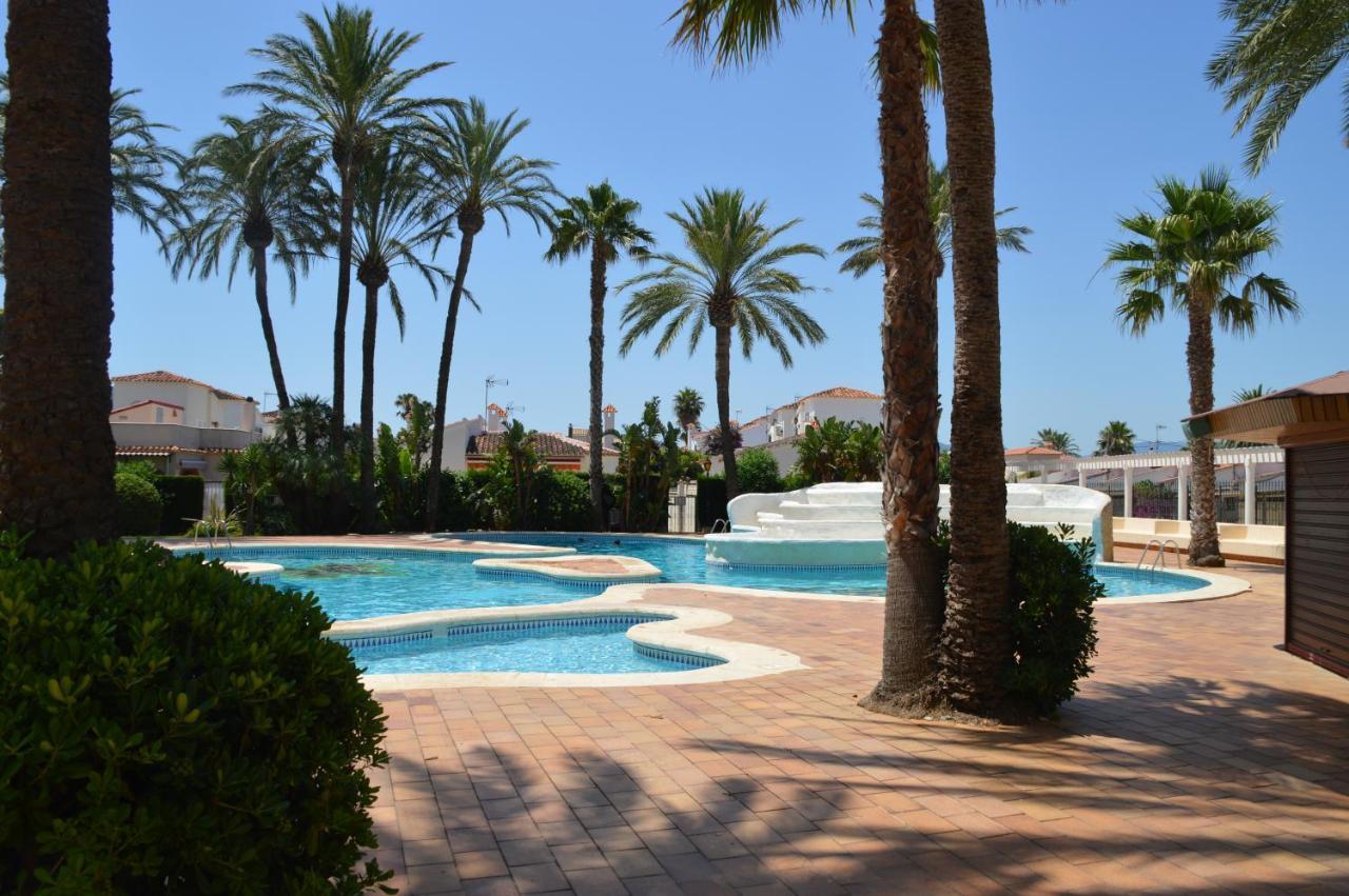 Coqueto Apartamento En El Retiro Dénia Exterior foto