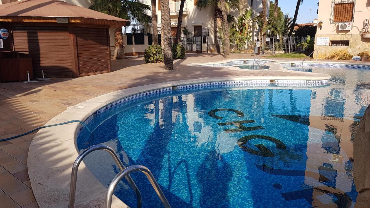 Coqueto Apartamento En El Retiro Dénia Exterior foto