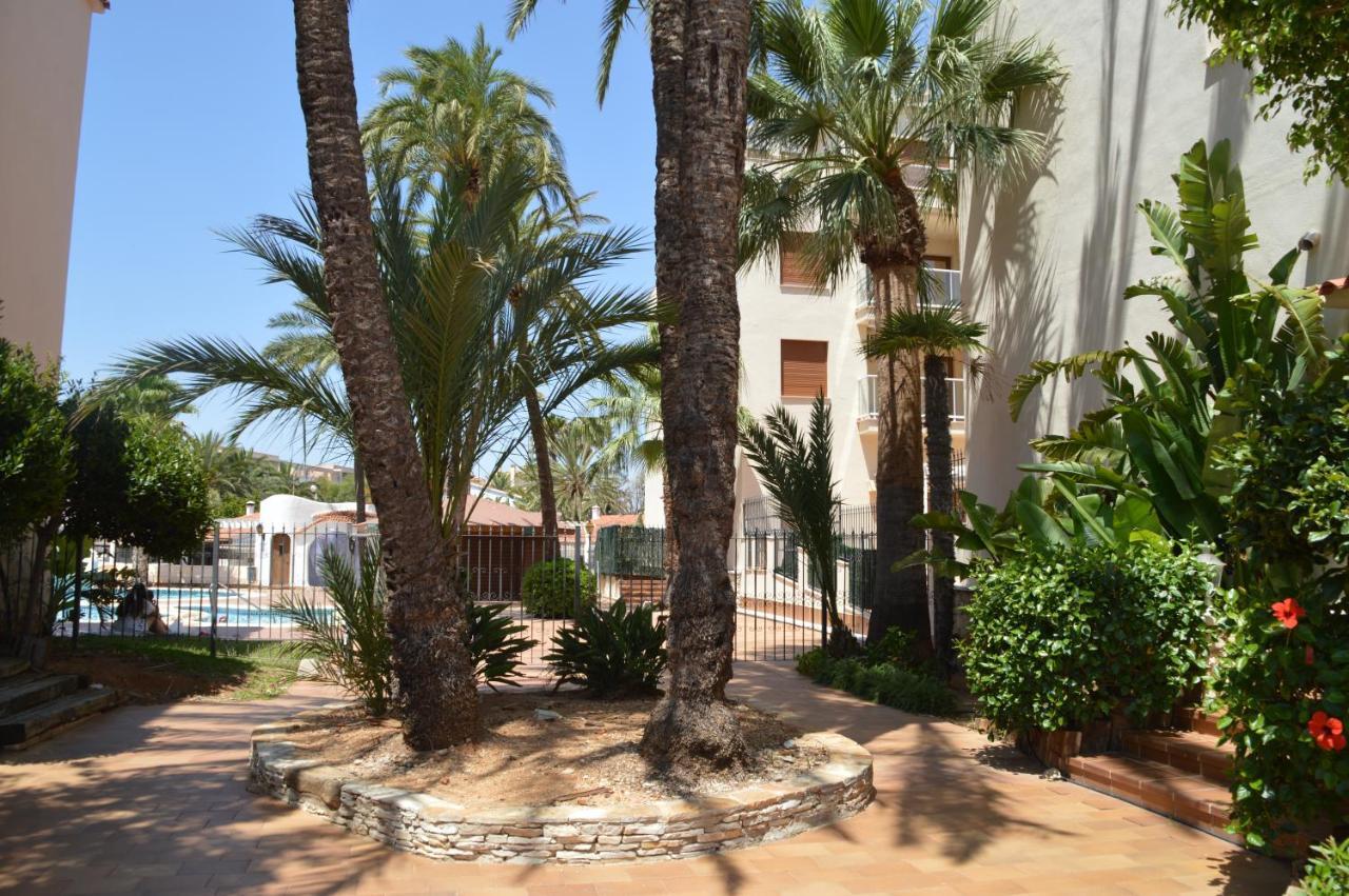 Coqueto Apartamento En El Retiro Dénia Exterior foto