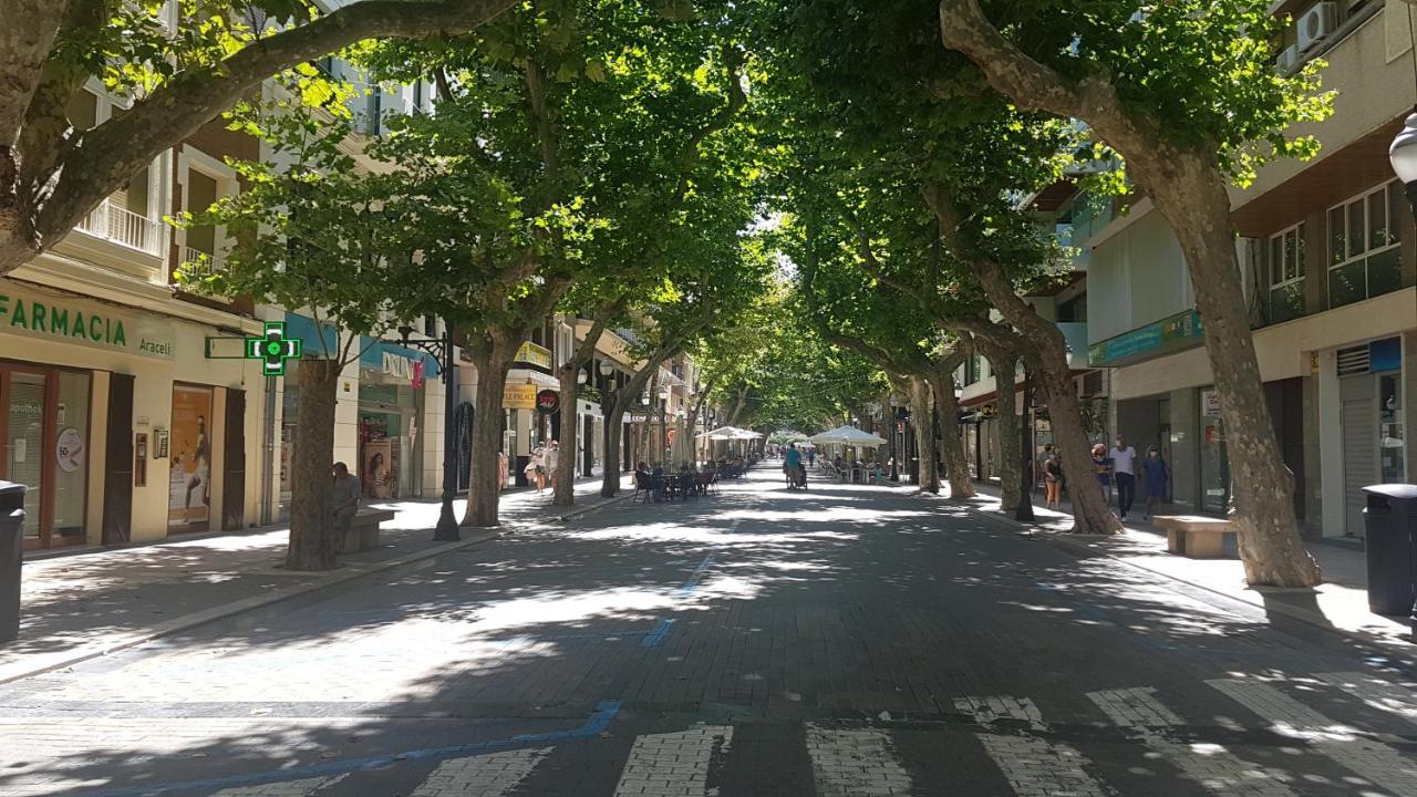 Coqueto Apartamento En El Retiro Dénia Exterior foto