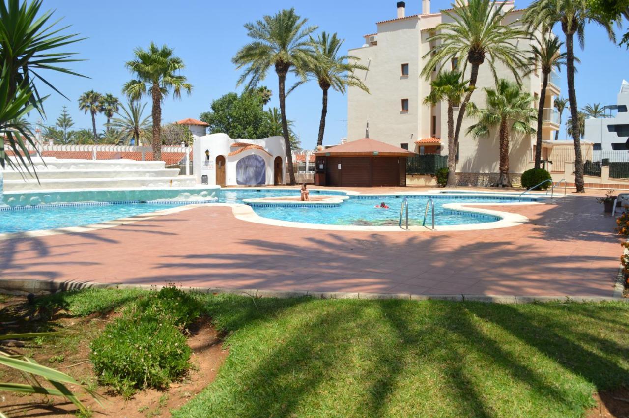 Coqueto Apartamento En El Retiro Dénia Exterior foto