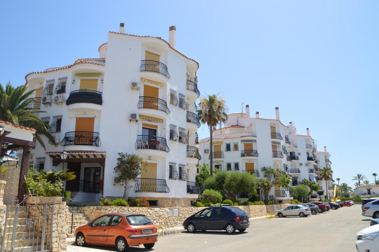 Coqueto Apartamento En El Retiro Dénia Exterior foto