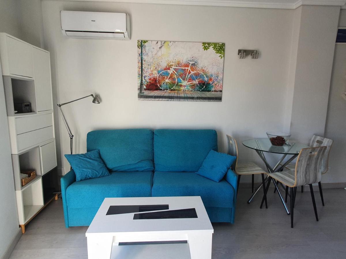 Coqueto Apartamento En El Retiro Dénia Exterior foto