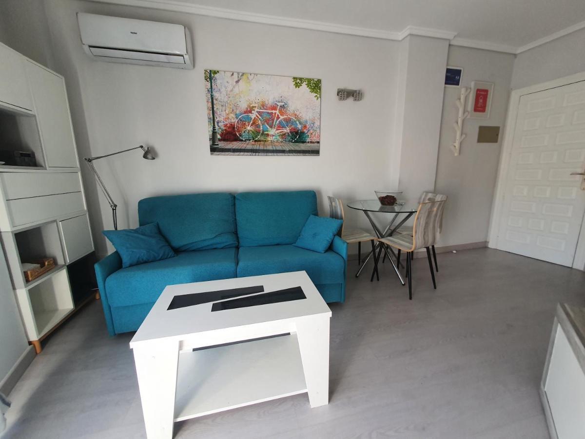 Coqueto Apartamento En El Retiro Dénia Exterior foto