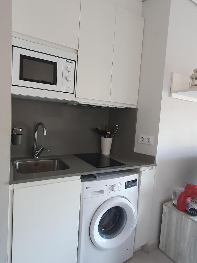 Coqueto Apartamento En El Retiro Dénia Exterior foto