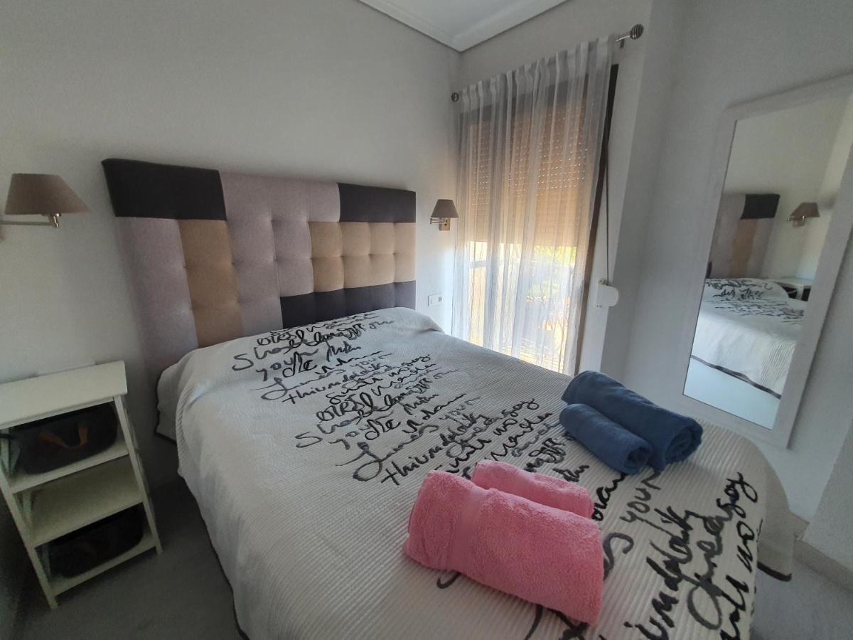 Coqueto Apartamento En El Retiro Dénia Exterior foto